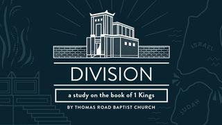 Division: A Study in 1 Kings 1 KONINGS 11:1-9 Afrikaans 1983