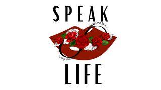 Speak Life Psalms 141:3 Die Boodskap
