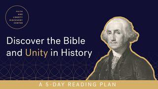 Discover the Bible and Unity in History I John 3:16-20 New King James Version