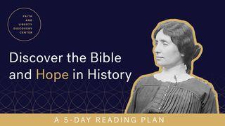 Discover the Bible and Hope in History Psalms 18:2 New Living Translation