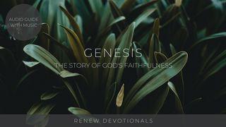 Genesis: The Story of God's Faithfulness GENESIS 25:19-34 Afrikaans 1983