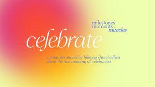 Milestone, Moments and Miracles Salmos 100:1-5 Nueva Traducción Viviente