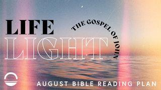 Life Light: Gospel of John John 16:1-15 New Living Translation