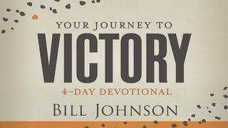 Your Journey to Victory Gálatas 2:20 Nueva Traducción Viviente