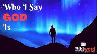 Who I Say God Is Jan 12:1-19 Nouvo Testaman: Vèsyon Kreyòl Fasil