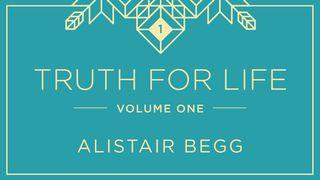 Truth For Life, Volume One 1 TESSALONISENSE 1:9-10 Afrikaans 1983