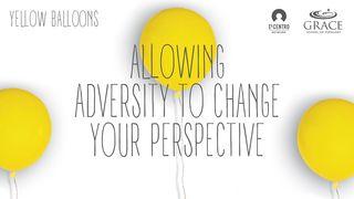 Allowing Adversity to Change Your Perspective Job 1:1-22 New King James Version