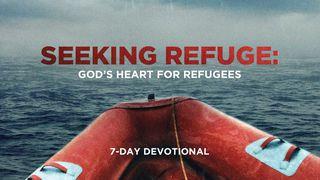 Seeking Refuge: God's Heart For Refugees EKSODUS 22:21 Afrikaans 1983