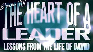 The Heart of a Leader: Lessons From the Life of David  2 SAMUEL 12:15-20 Afrikaans 1983