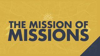 The Mission of Missions 1 Kor 12:12-21 Nouvo Testaman: Vèsyon Kreyòl Fasil