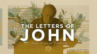 Jesus in All of 1, 2, & 3 John - a Video Devotional 1 John 1:1-7 New Living Translation