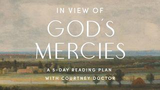 In View of God's Mercies: The Gift of the Gospel in Romans Acts 9:1-22 King James Version