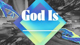 God Is _______ Romanos 5:15-21 Nueva Traducción Viviente
