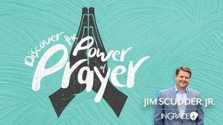 Discover the Power of Prayer Matthew 6:1-24 New Living Translation