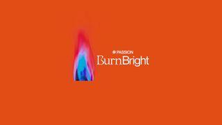 Burn Bright: A 5 Day Devotional by Passion Psalms 27:1-6 New Living Translation