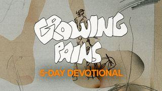 Elevation Rhythm: Growing Pains Devotional  Luke 19:37-38 New Living Translation