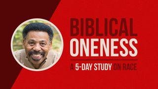 Biblical Oneness: A Five-Day Devotional on Race John 4:31-54 New Living Translation