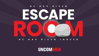 Uncommen: Escape Room Juan 1:29-51 Nueva Traducción Viviente