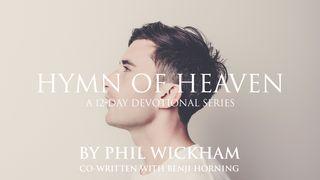 Hymn of Heaven: A 12 Day Devotional With Phil Wickham Mark 8:22-38 New King James Version
