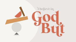 I Believe in God, but I'm Not So Sure About the Bible Luke 24:36-53 New Living Translation