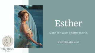 Esther, Born for Such a Time as This ESTER 8:1-17 Afrikaans 1983