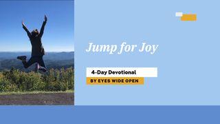 Jump for Joy Ephesians 5:2 King James Version