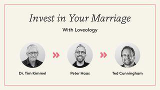 Invest in Your Marriage Matthew 6:19-34 New Living Translation