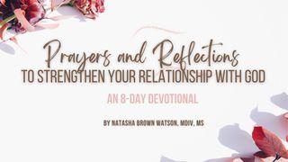 Prayers and Reflections to Strengthen Your Relationship With God Mark 4:1-20 New Living Translation