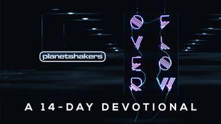 Planetshakers - Overflow Psalm 47:1-9 King James Version