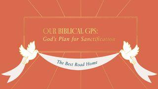 Our Biblical GPS Psalms 119:89-112 New Living Translation