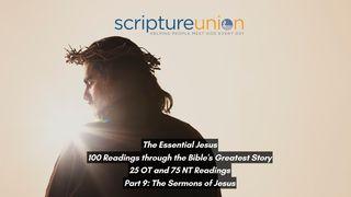 The Essential Jesus (Part 9): The Sermons of Jesus Matthew 24:1-28 King James Version