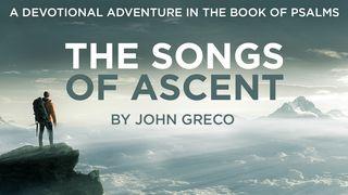 The Songs of Ascent Psalms 130:1-8 New Living Translation