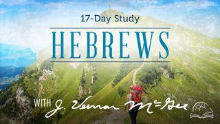 Thru the Bible—Hebrews Hebrews 12:22-27 The Message