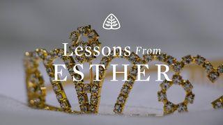 Lessons From Esther ESTER 5:1-8 Afrikaans 1983