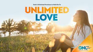 Unlimited Love Micah 7:18-19 New Living Translation