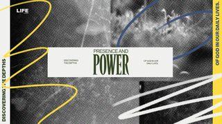 Presence & Power John 16:1-15 New International Version