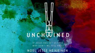 Unchained John 14:16 New Living Translation