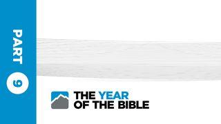 Year of the Bible: Part Nine of Twelve Mark 15:1-20 New International Version