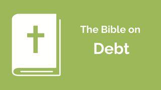 Financial Discipleship - The Bible on Debt SPREUKE 3:28 Afrikaans 1983
