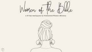 Women of the Bible I Timothy 5:13 New King James Version