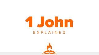 1 John Explained | Know That You Know 1 Juan 5:9-13 Nueva Traducción Viviente