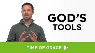 God's Tools Acts of the Apostles 2:38-41 New Living Translation