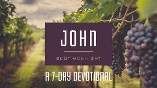 The Gospel of John John 11:45-57 New Living Translation