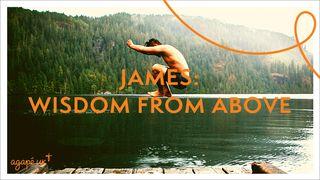 James: Wisdom From Above James 2:1-9 New Living Translation