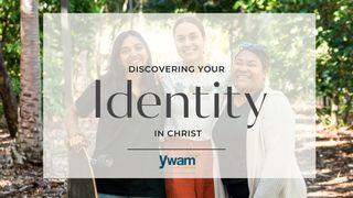 Discovering Your Identity in Christ Psalms 145:8-20 New Living Translation