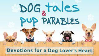 Dog Tales & Pup Parables John 10:1-21 New Living Translation