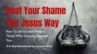 Beat Your Shame the Jesus Way 1 Juan 4:15-21 Nueva Traducción Viviente