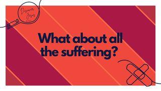 What About Suffering? John 11:17-44 New Living Translation