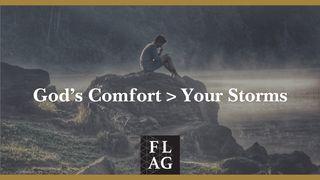 God's Comfort > Your Storms Isaías 41:10 Nueva Traducción Viviente