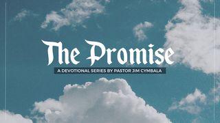 The Promise John 7:32-53 New Living Translation